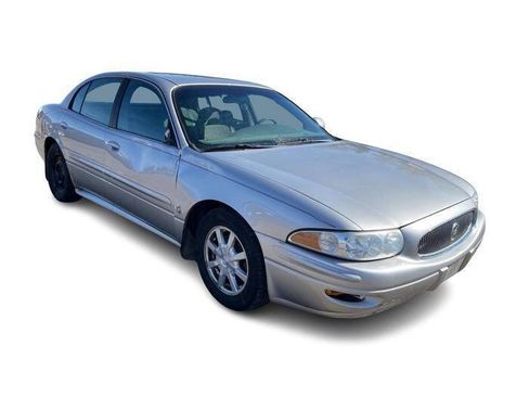 Used 2004 Buick Le Sabre Custom w/ Wheel and Sounds Package image 8