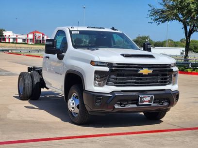 New 2026 Chevrolet Silverado 3500 W/T w/ WT Convenience Package