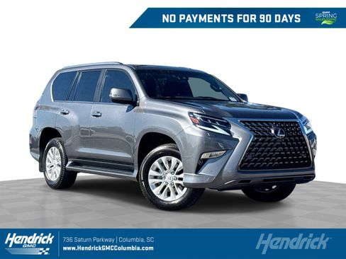 Used 2023 Lexus GX 460 Premium w/ Premium Plus Package image 1