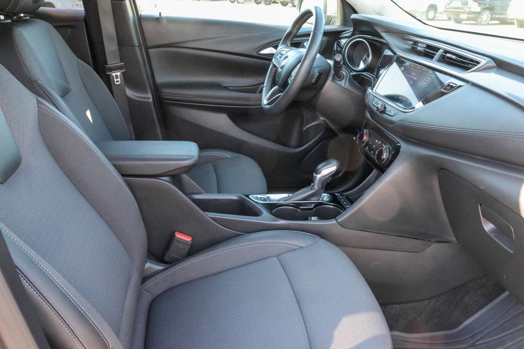 Used 2023 Buick Encore GX Preferred w/ Cold Weather Comfort Package AWD/4WD image 14