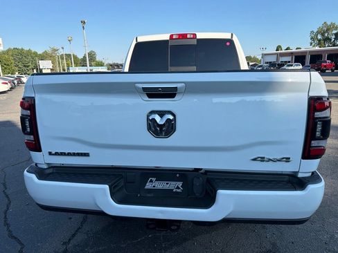 Used 2022 RAM 2500 Laramie AWD/4WD image 5