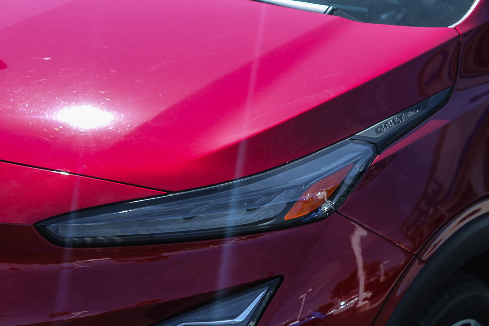 Used 2023 Chevrolet Bolt EUV Premier w/ Sun & Sound Package FWD image 5