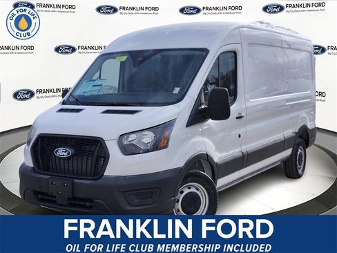 New 2026 Ford Transit 250 148 Medium Roof image 1