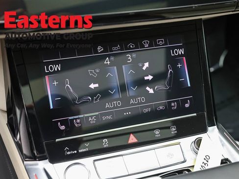 Used 2019 Audi e-tron Prestige w/ Prestige Package AWD/4WD image 20