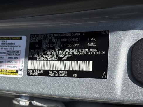 Used 2025 Lexus RX 350 w/ Convenience Package AWD/4WD image 35