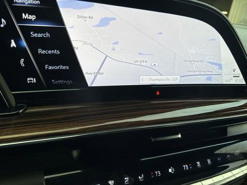 Certified 2022 Cadillac Escalade ESV Premium Luxury w/ Performance Package image 14