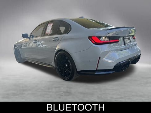 Used 2027 BMW M3 Competition AWD/4WD image 5
