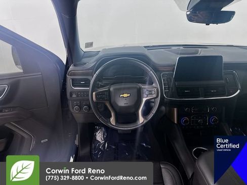 Used 2023 Chevrolet Suburban High Country AWD/4WD image 28