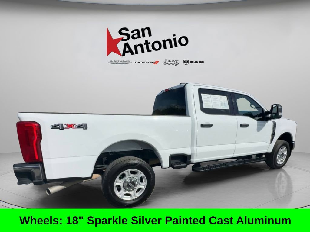 Used 2025 Ford F250 XLT AWD/4WD image 14