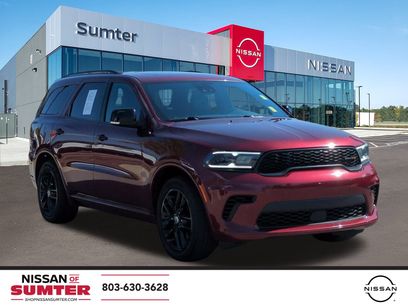 Used 2024 Dodge Durango GT