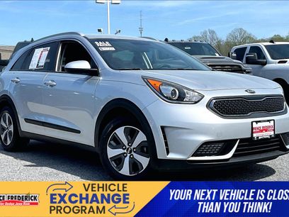 Used 2017 Kia Niro LX