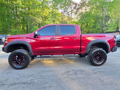 Used 2019 Chevrolet Silverado 1500 LT image 4