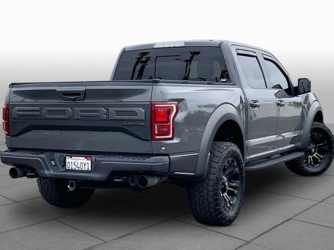 Used 2020 Ford F150 Raptor w/ Equipment Group 802A Luxury AWD/4WD image 12