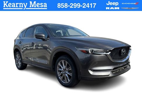 Used 2020 MAZDA CX-5 Grand Touring FWD image 1