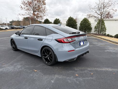 Certified 2024 Honda Civic Sport image 7