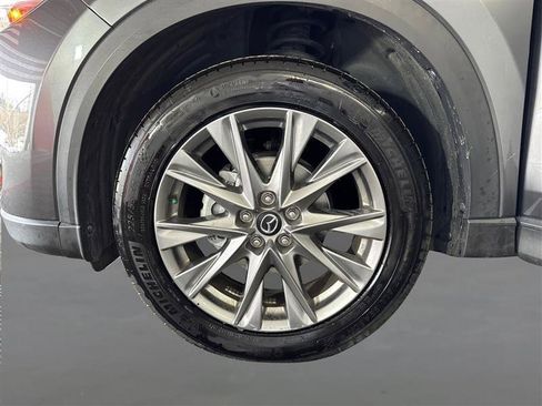 Used 2021 MAZDA CX-5 Grand Touring w/ GT Premium Package image 20