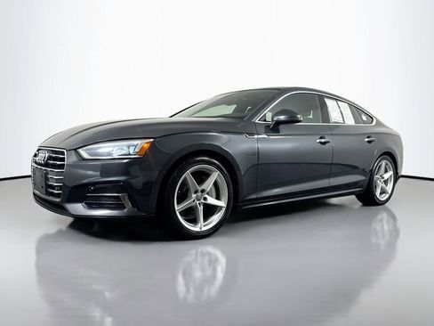 Used 2018 Audi A5 2.0T Premium Plus w/ Premium Plus image 43