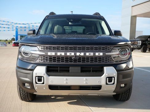 New 2026 Ford Bronco Sport Badlands AWD/4WD image 5