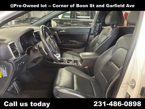 Used 2020 Kia Sportage SX AWD/4WD image 14