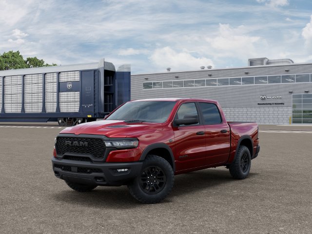 New 2027 RAM 1500 Rebel AWD/4WD image 2