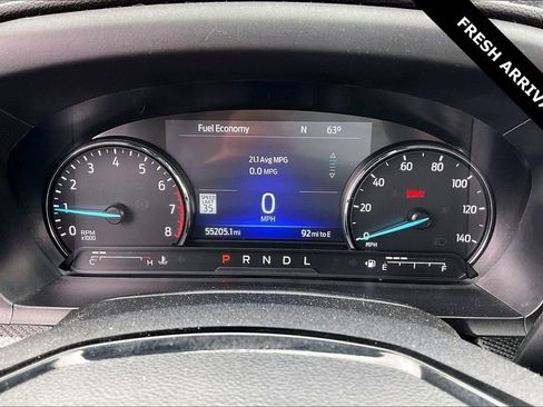 Used 2022 Ford Explorer ST-Line w/ Class IV Trailer Tow Package image 12