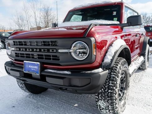New 2025 Ford Bronco Big Bend image 2