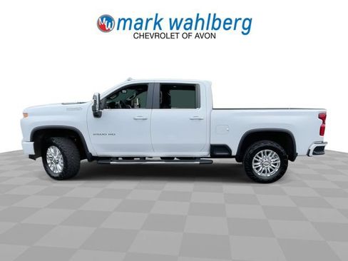 Certified 2022 Chevrolet Silverado 2500 High Country AWD/4WD image 5