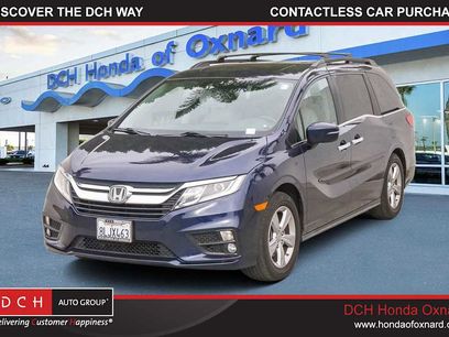 Used 2019 Honda Odyssey EX-L