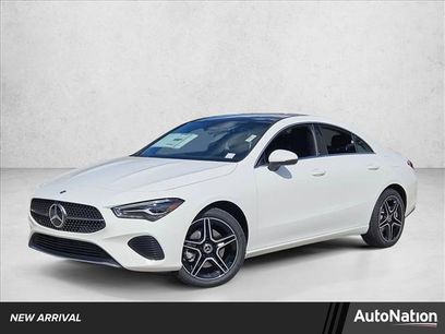 Used 2026 Mercedes-Benz CLA 250