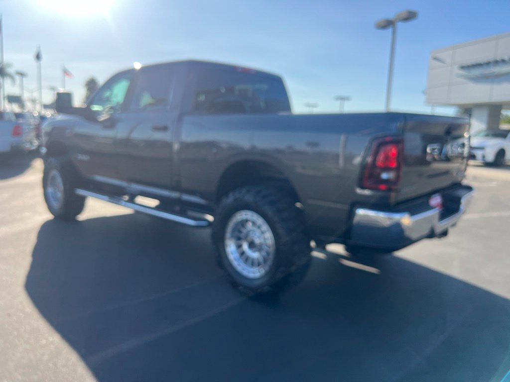 Used 2026 RAM 2500 Big Horn AWD/4WD image 66