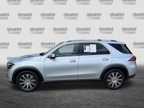 Certified 2025 Mercedes-Benz GLE 350 4MATIC image 6