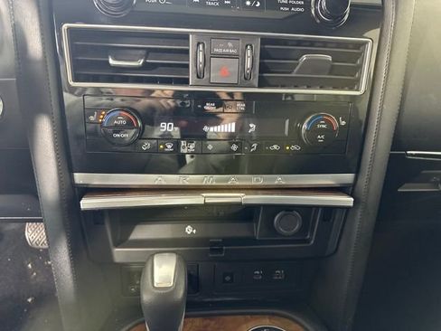 Used 2024 Nissan Armada SL w/ Cargo Package image 23