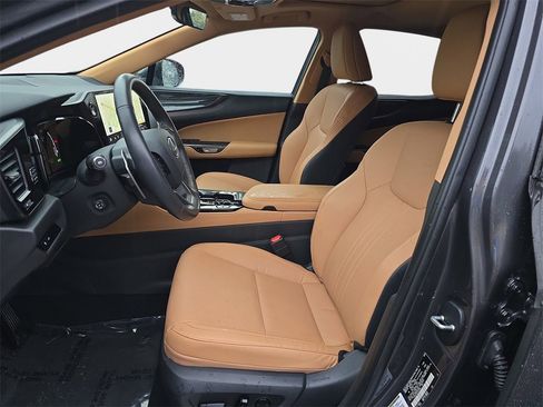 Certified 2025 Lexus NX 350h AWD w/ Premium Package image 16