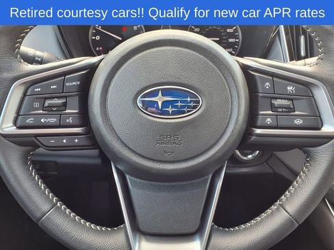 Certified 2025 Subaru Outback Premium image 14