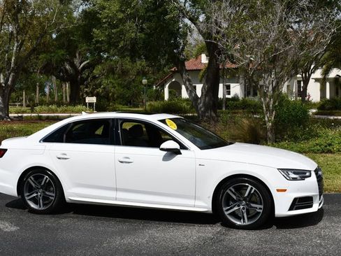 Used 2018 Audi A4 2.0T Ultra Premium Plus w/ Premium Plus Package image 34