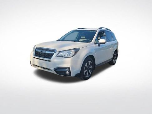 Used 2017 Subaru Forester 2.5i Limited w/ Protection Package #2 AWD/4WD image 3