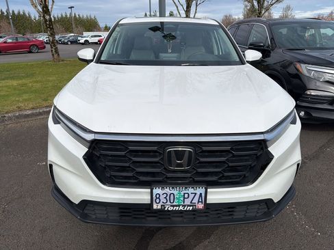 Used 2024 Honda CR-V EX image 3