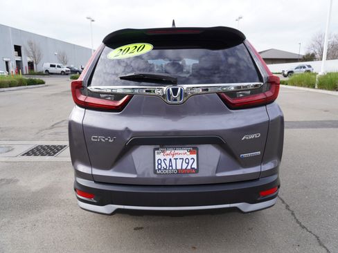 Used 2020 Honda CR-V LX image 10
