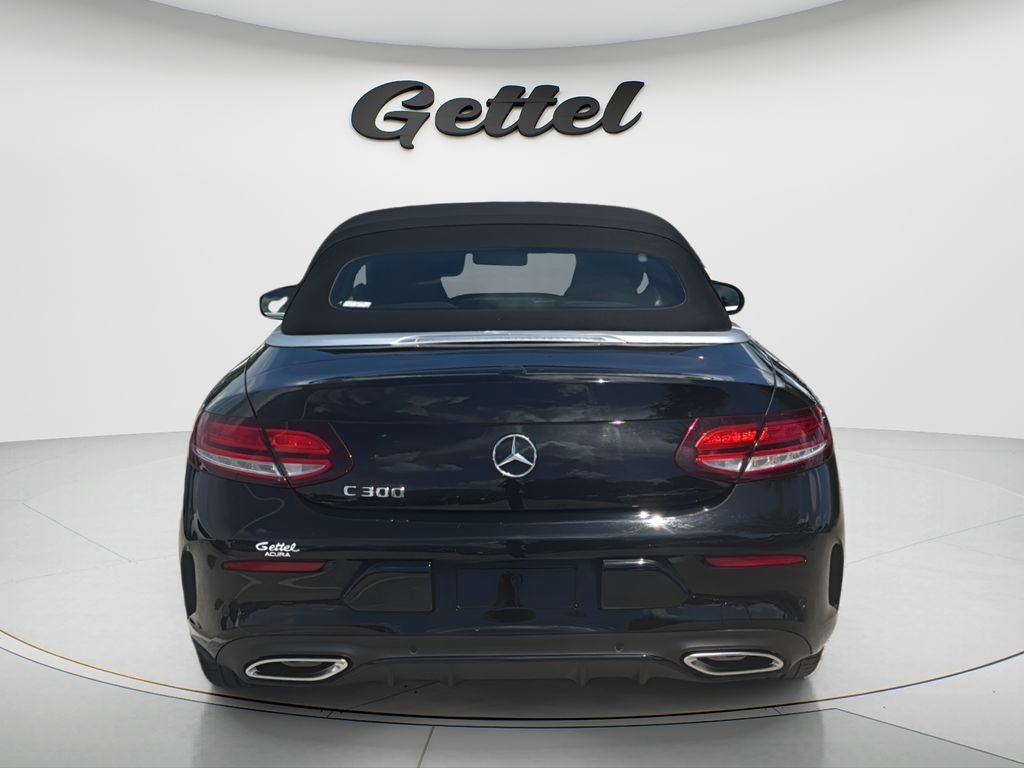 Used 2023 Mercedes-Benz C 300 Cabriolet image 12