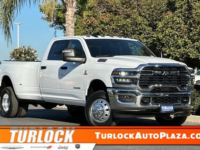 New 2026 RAM 3500 Big Horn