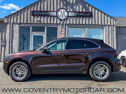 Used 2015 Porsche Macan S AWD/4WD image 1