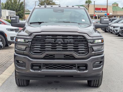 New 2026 RAM 2500 Big Horn image 10