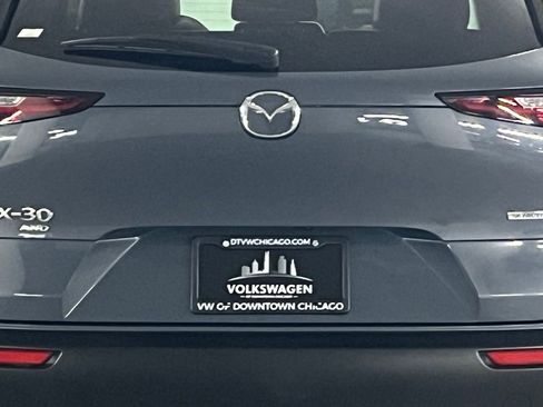 Used 2022 MAZDA CX-30 AWD 2.5 S w/ Preferred Package image 34