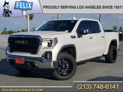 Used 2021 GMC Sierra 1500 SLT