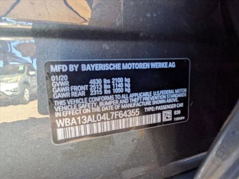 Used 2020 BMW M235i xDrive Gran Coupe image 21