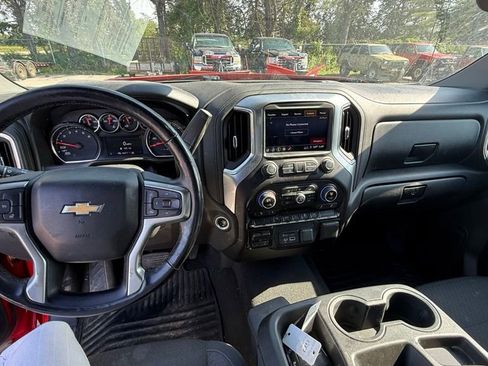 Used 2019 Chevrolet Silverado 1500 LT w/ All-Star Edition AWD/4WD image 9