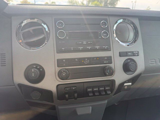 Used 2015 Ford F250 XLT w/ XLT Interior Package AWD/4WD image 15