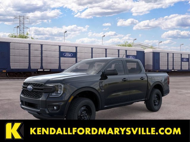 New 2026 Ford Ranger XL AWD/4WD image 1