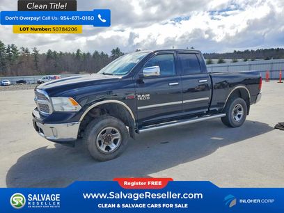 Used 2014 RAM 1500 Big Horn