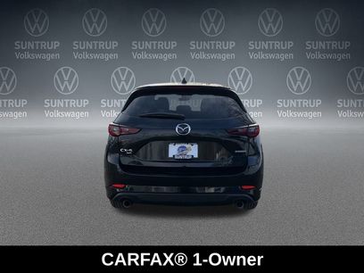 Used 2024 MAZDA CX-5 AWD 2.5 S w/ Select Package